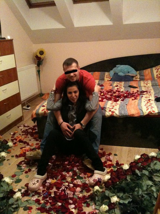 Sotul era un tip extrem de romantic, care o coplesea cu flori si cadouri pe Dana. Din pacate, insa, boala crancena a invins pana la urma