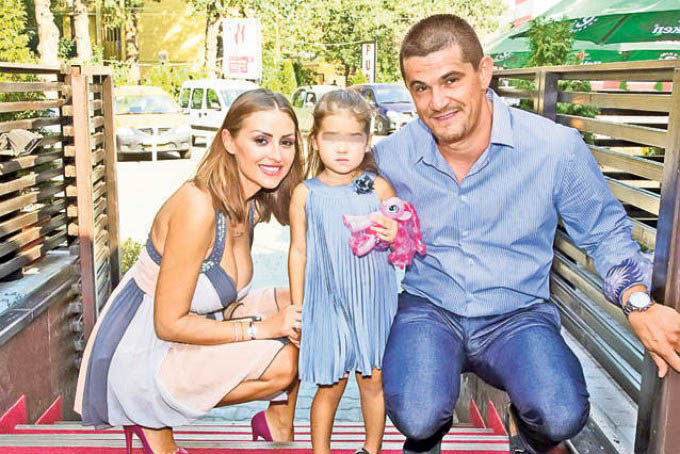 Roxana tanjeste dupa vremurile in care ea si Marcel erau parintii perfecti pentru Oana