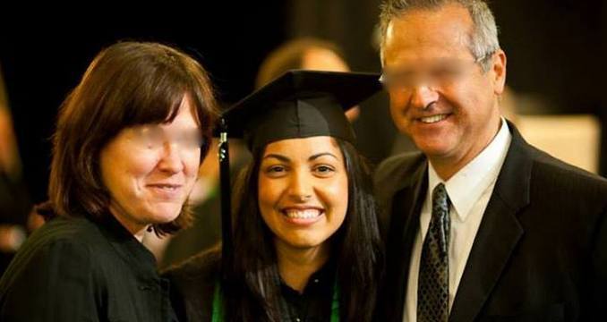 Sonia a vrut sa mearga la scoala, chiar daca parintii ei nu o lasau