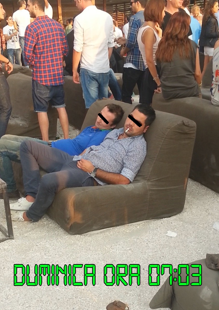 Consumul excesiv de alcool si-a pus amprenta