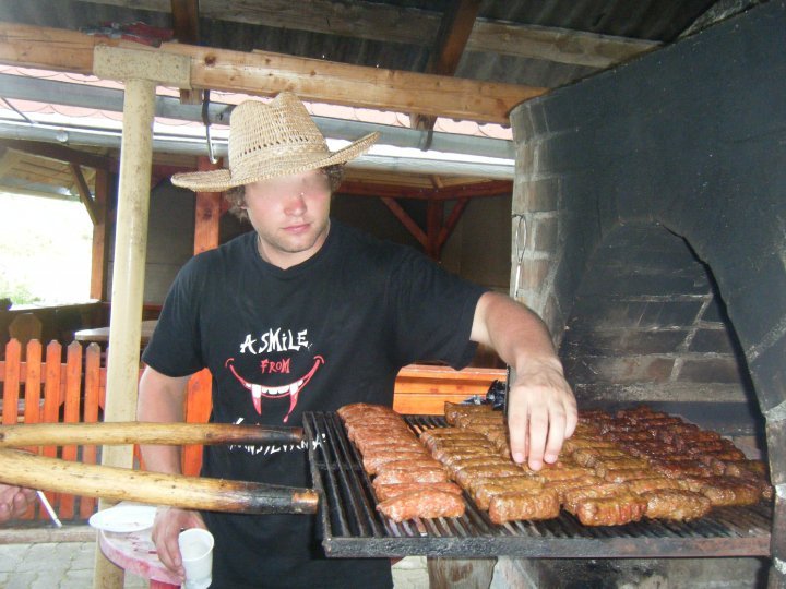 Americanul s-a indragostit iremediabil de Romania