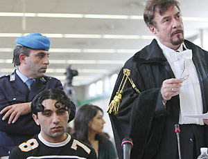 Romulus Mailat a fost condamnat la inchisoare pe viata, in Italia