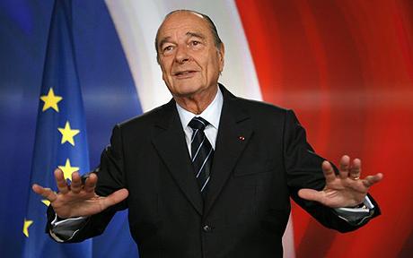 Jacques Chirac