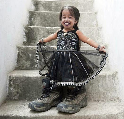 Jyoti Amge