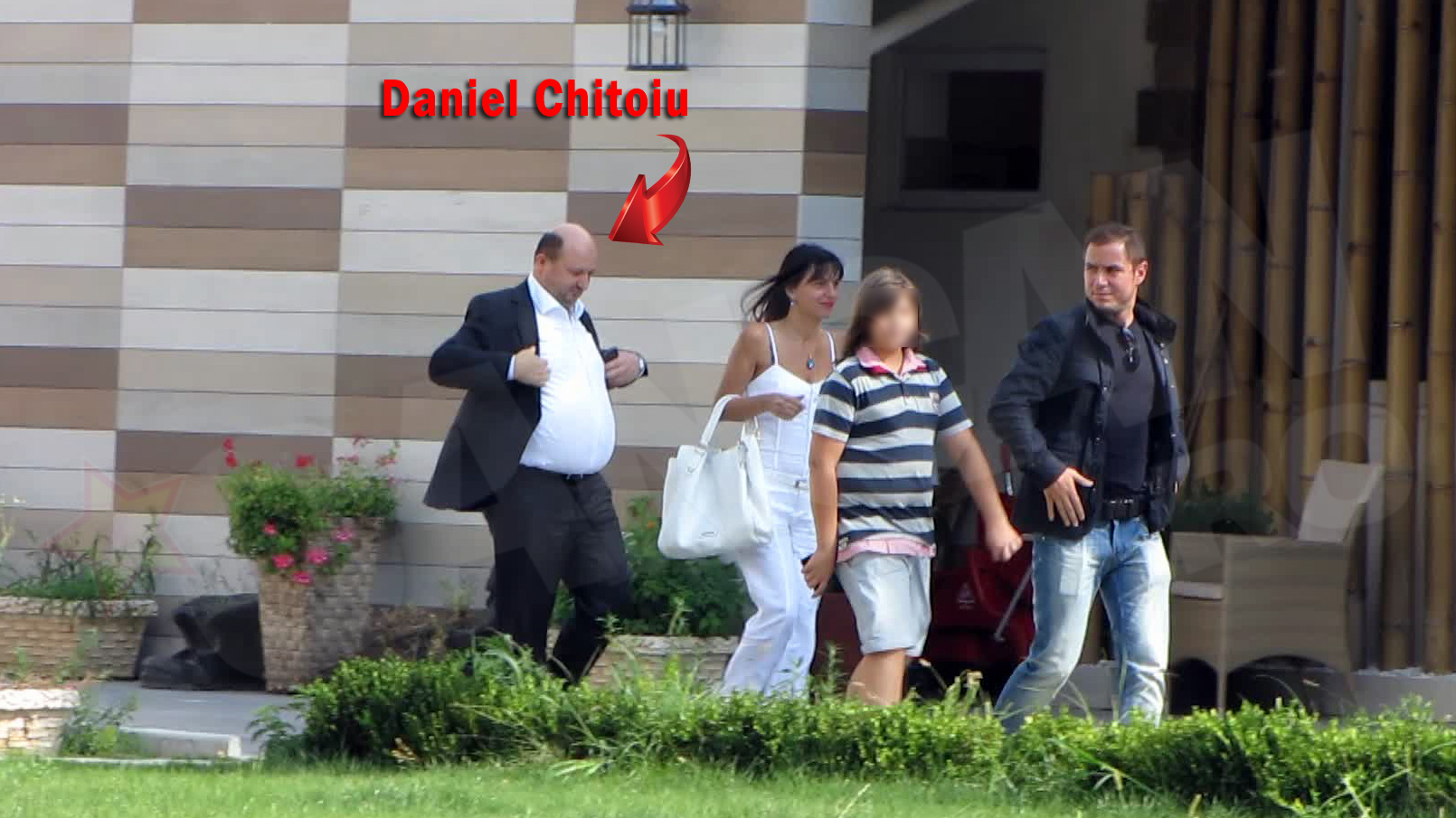 Daniel Chitoiu a parasit restaurantul imediat dupa Crin Antonescu