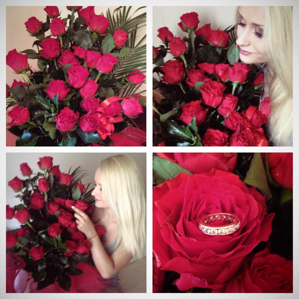 Daiana a fost ceruta de sotie