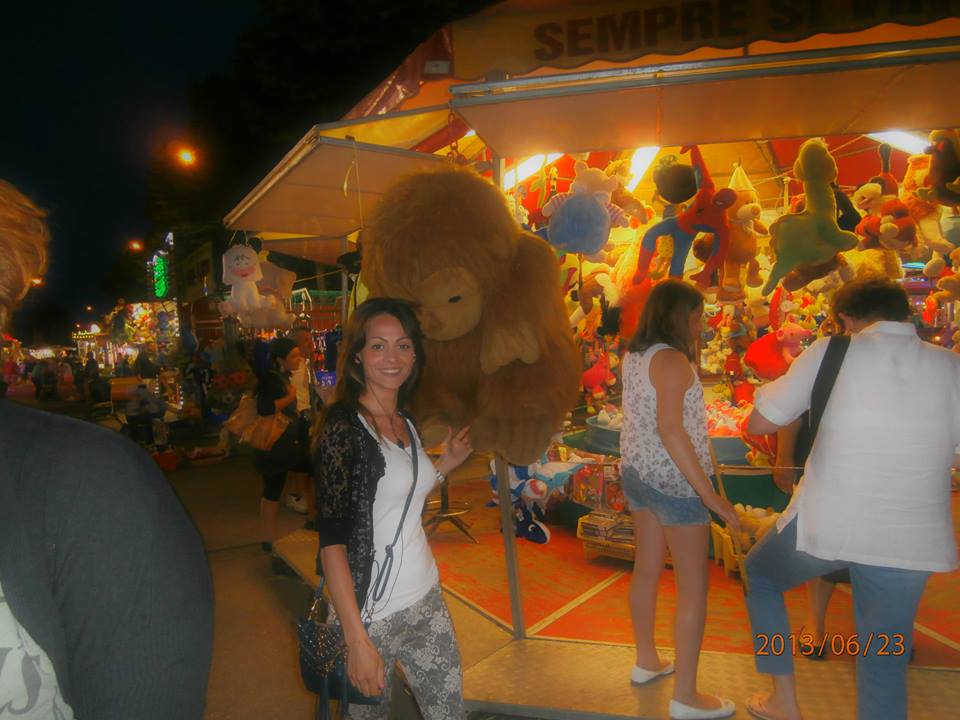 Maria a sucit mintile mafiotilor din Italia