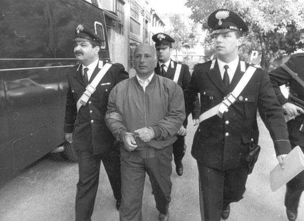 Graziano Mesina a fost arestat pentru trafic de droguri
