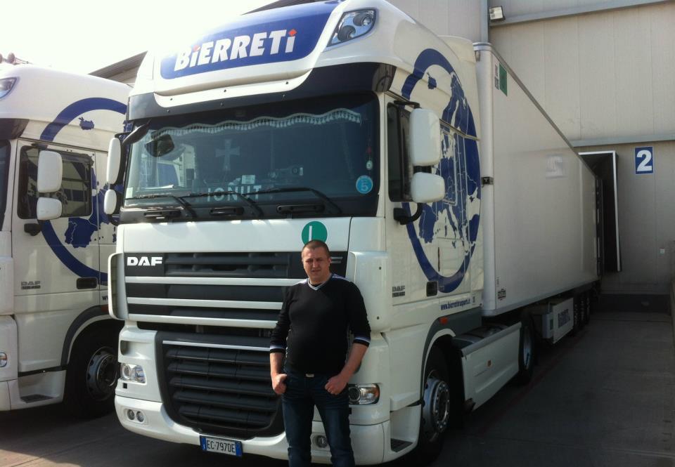 Ion Purice a salvat o fetita dintr-un accident