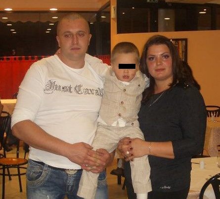 Ion Purice a salvat o fetita dintr-un accident