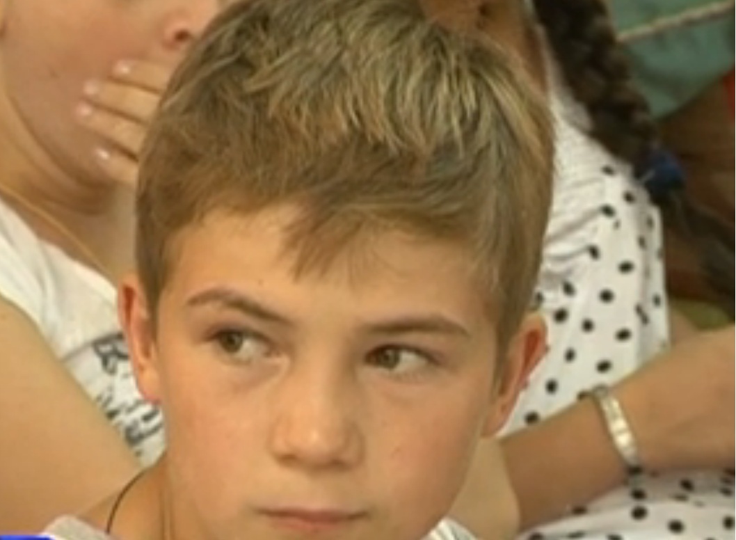 Vasilica a fost binecuvantat de Papa Francisc