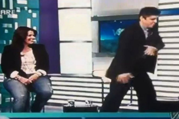 Talmacean a devenit celebru dupa ce l-a imitat pe Michael Jackson