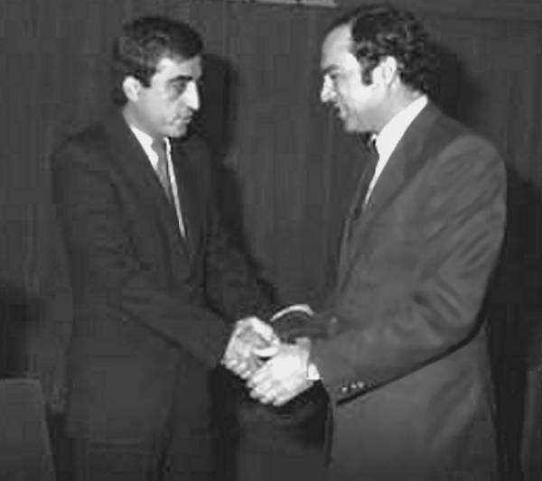 Toma impreuna cu Nicu Ceausescu (foto:ceausescunicolae.wordpress.com)