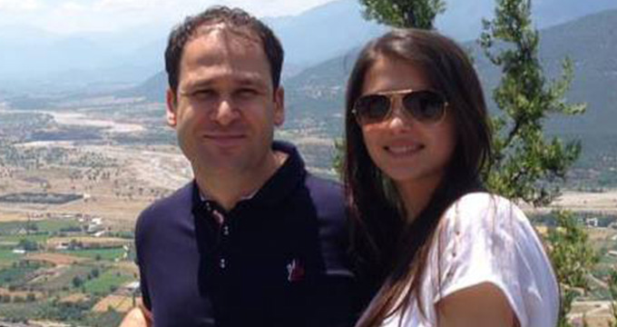 Robert Negoita si Sorina Docuz sunt impreuna de mai multi ani