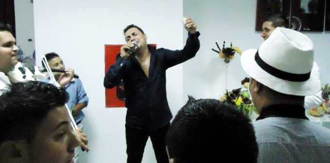 Sorinel Pustiu este unul dintre cei mai cunoscuti manelisti