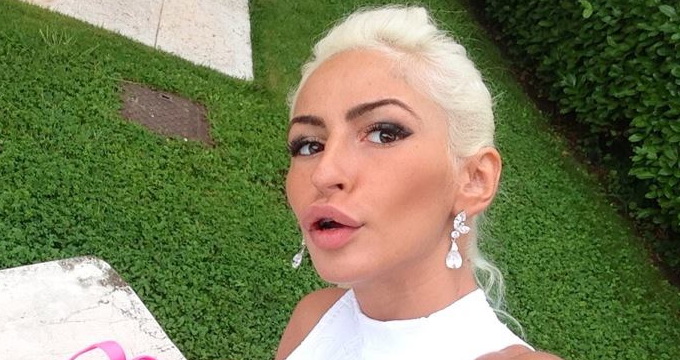 Sora Evei Kent s-a suparat pe cei care ii fac complimente on-line