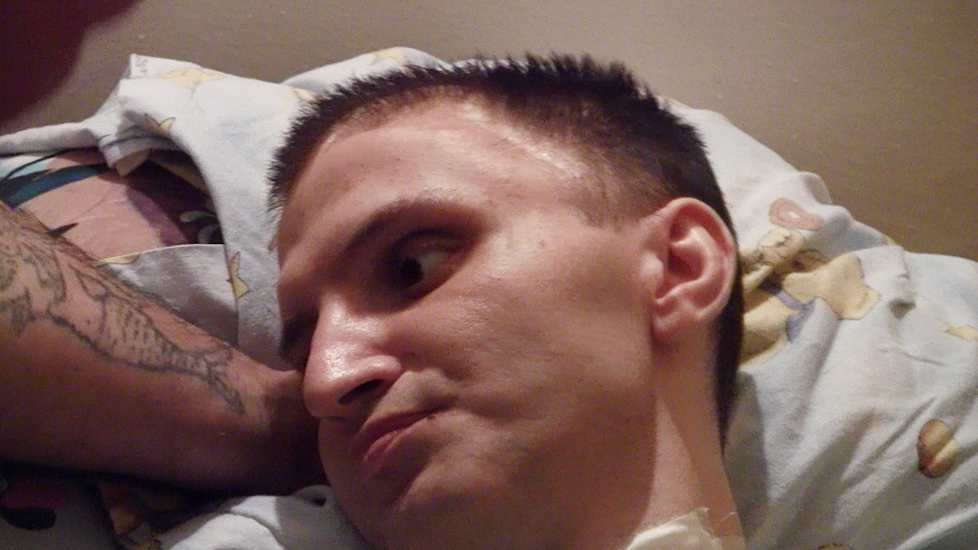 Politistul Codrut Oprea a fost bagat in coma de un interlop