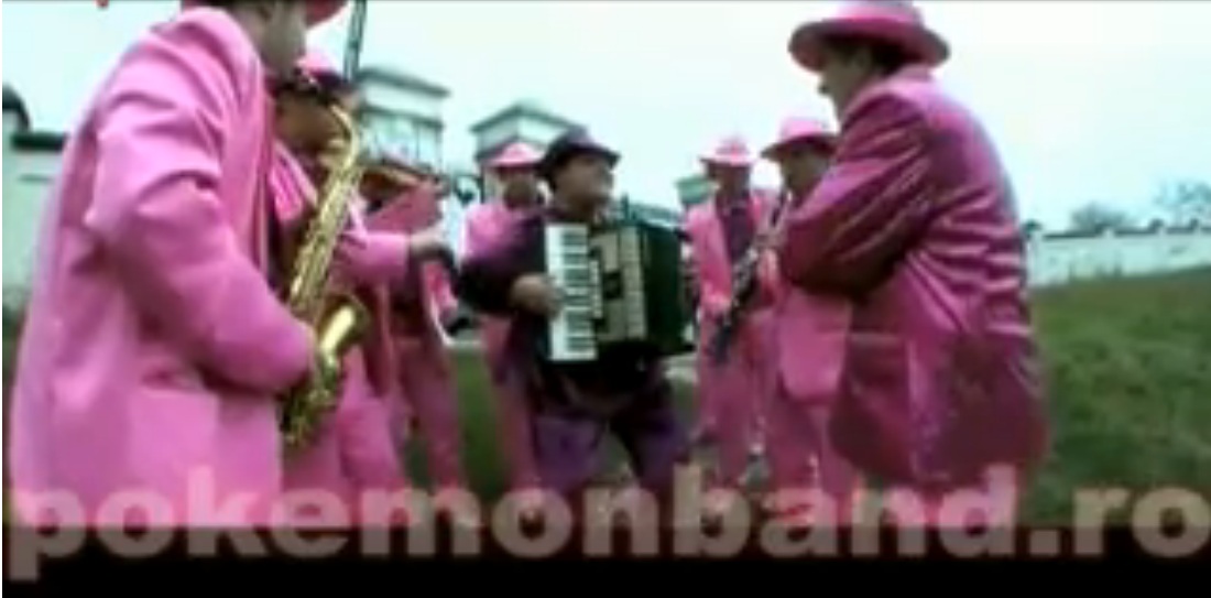 Formatia Pokemon a fost batuta de la primul la ultimul membru