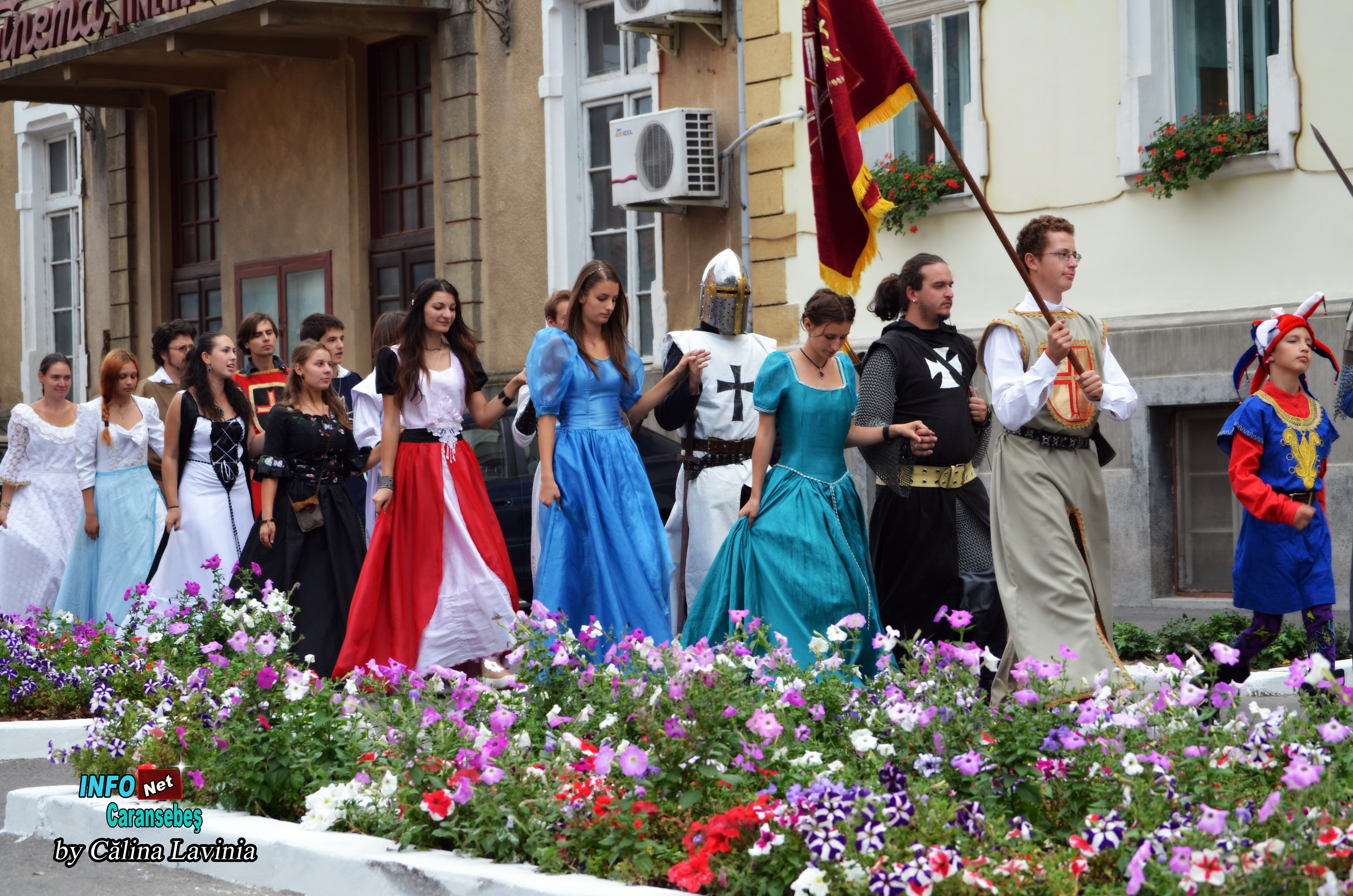 Serbarile Caransebes au ajuns la editia a X-a