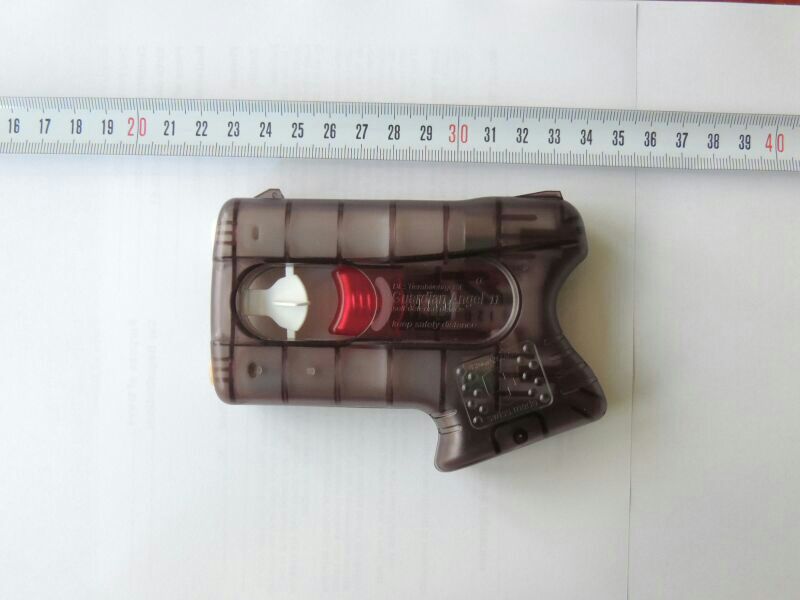 Aiana sustine ca a actionat in legitima aparare