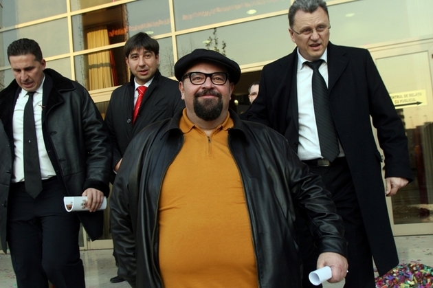 Primarul sectorului 4 si-a dat seama ca trebuie sa slabeasca, atunci cand doctorul i-a spus ca poate face infarct