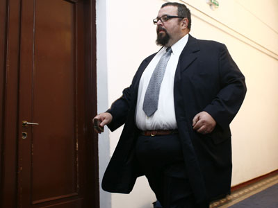 Edilul sectorului 4 inainte de interventia chirurgicala