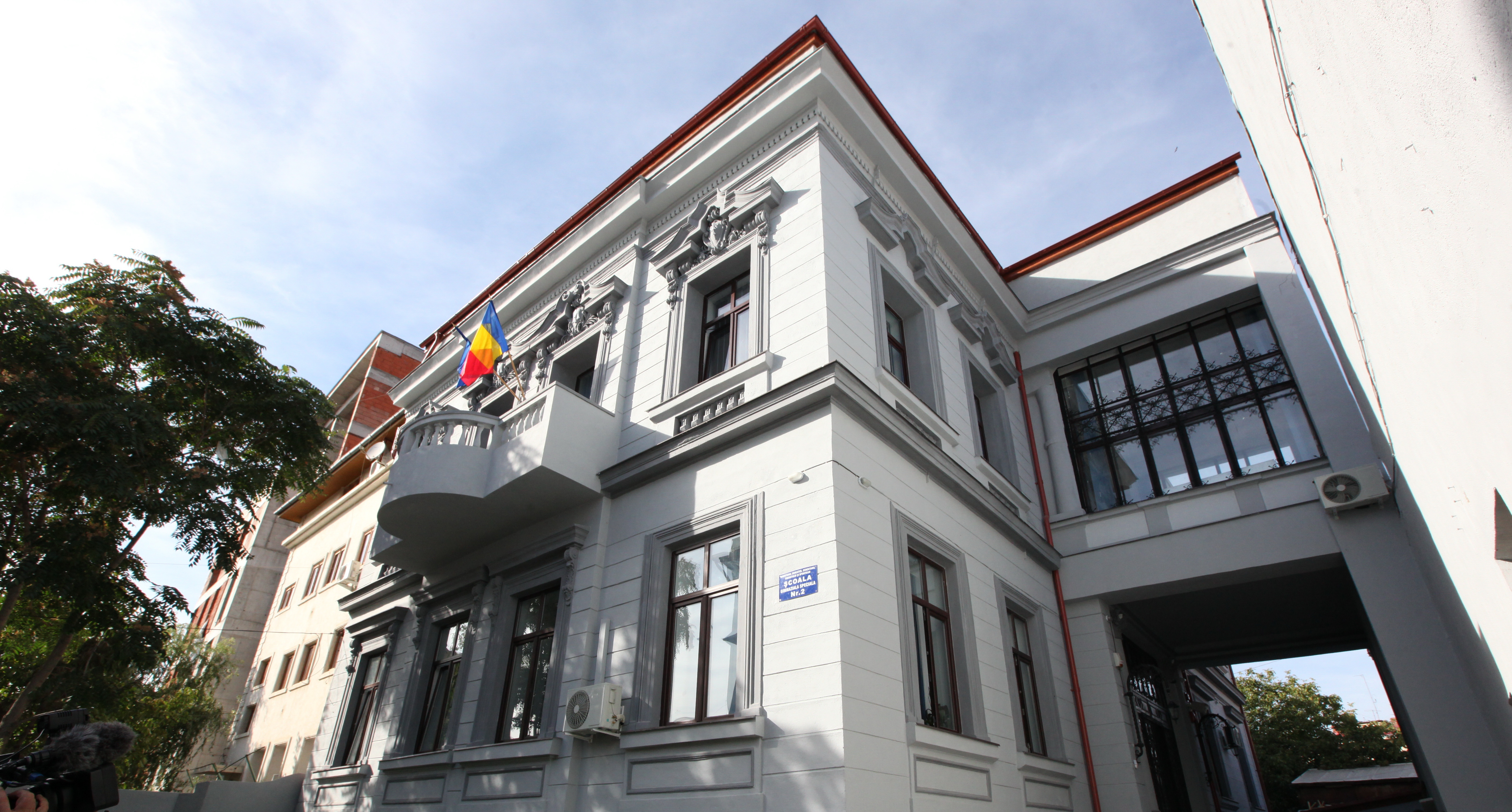 Scoala Speciala nr 2