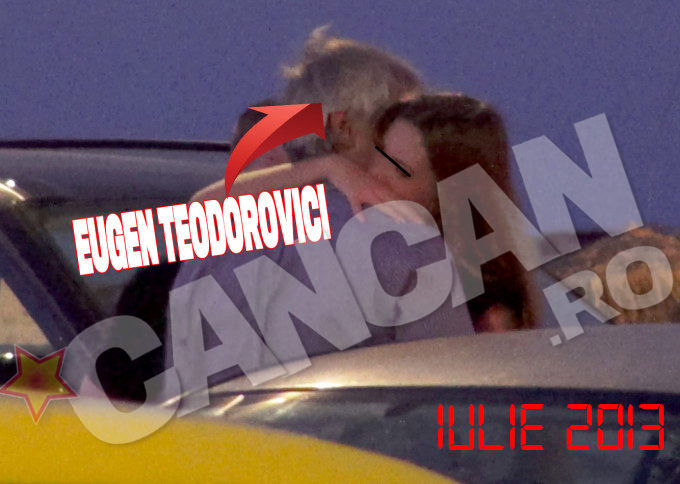 Dupa o noapte fierbinte in club, ministrul se desparte cu greu de o alta bruneta