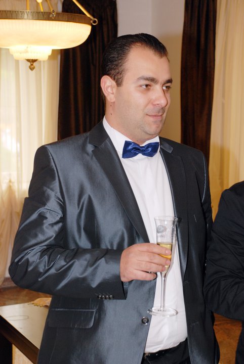 Fiul cel mic al lui Florin Cioaba, Daniel, a implinit 34 de ani