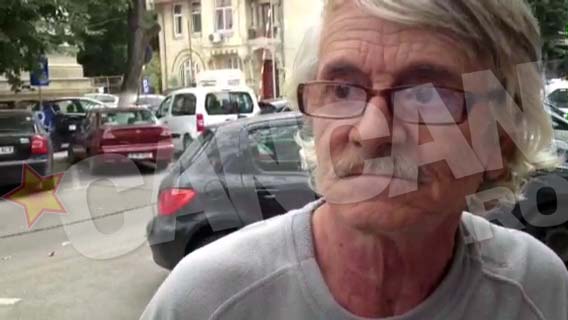 Tatal lui Stefan Micu isi stapaneste cu greu lacrimile atunci cand vorbeste despre fiul sau