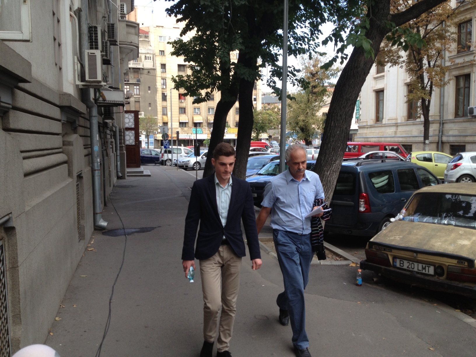 Andrei Andronie va plati daune doar daca va fi gasit vinovat de catre instanta