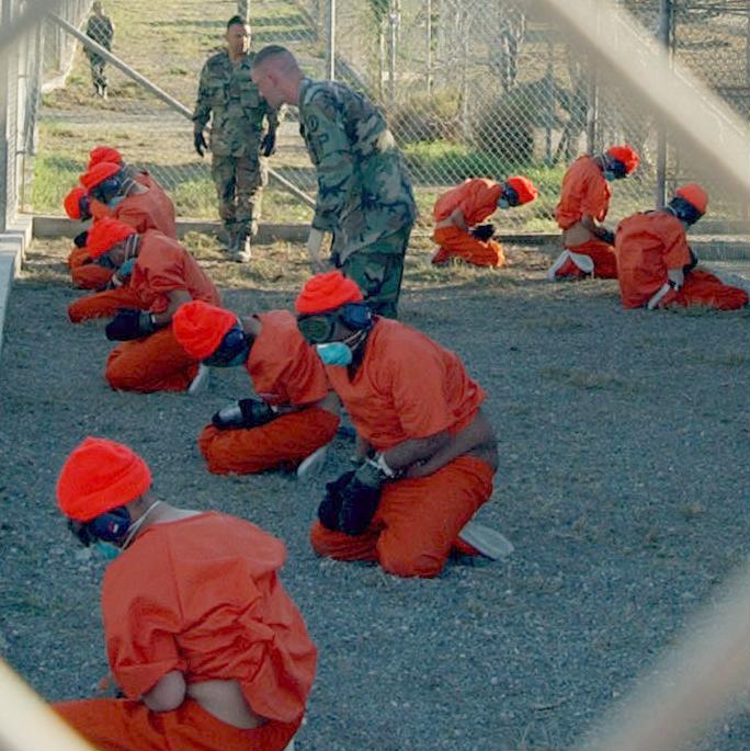 Inchisoarea Guantanamo