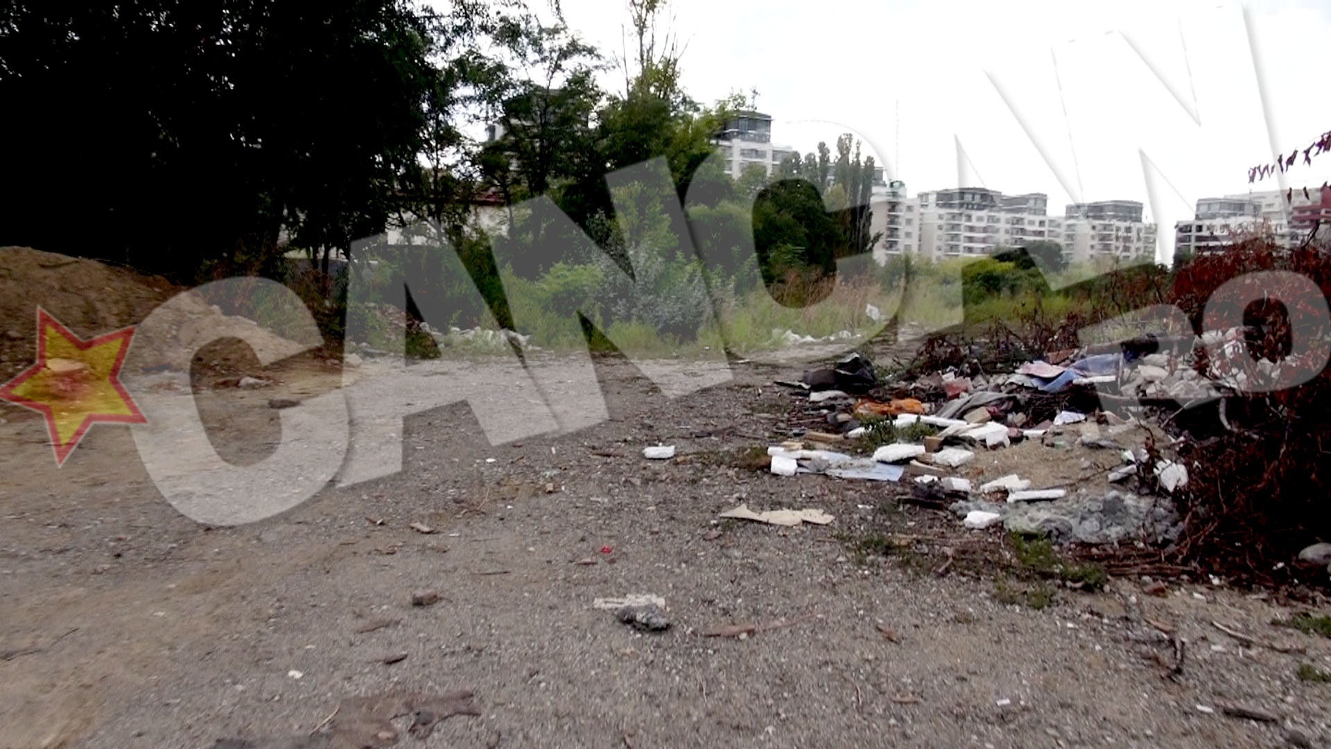 Pe masura ce inaintau, drumul era din ce in ce mai periculos