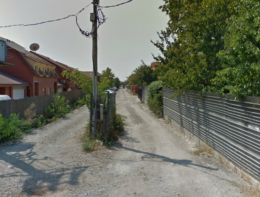 Varujan Vosganian trebuie sa intre pe aceasta strada ca sa ajunga acasa