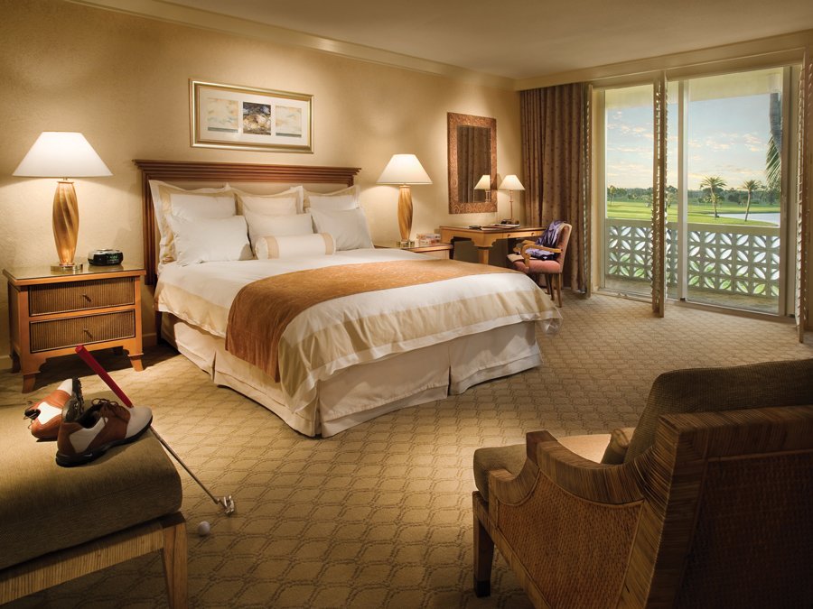 statiunea cumparata de Trump