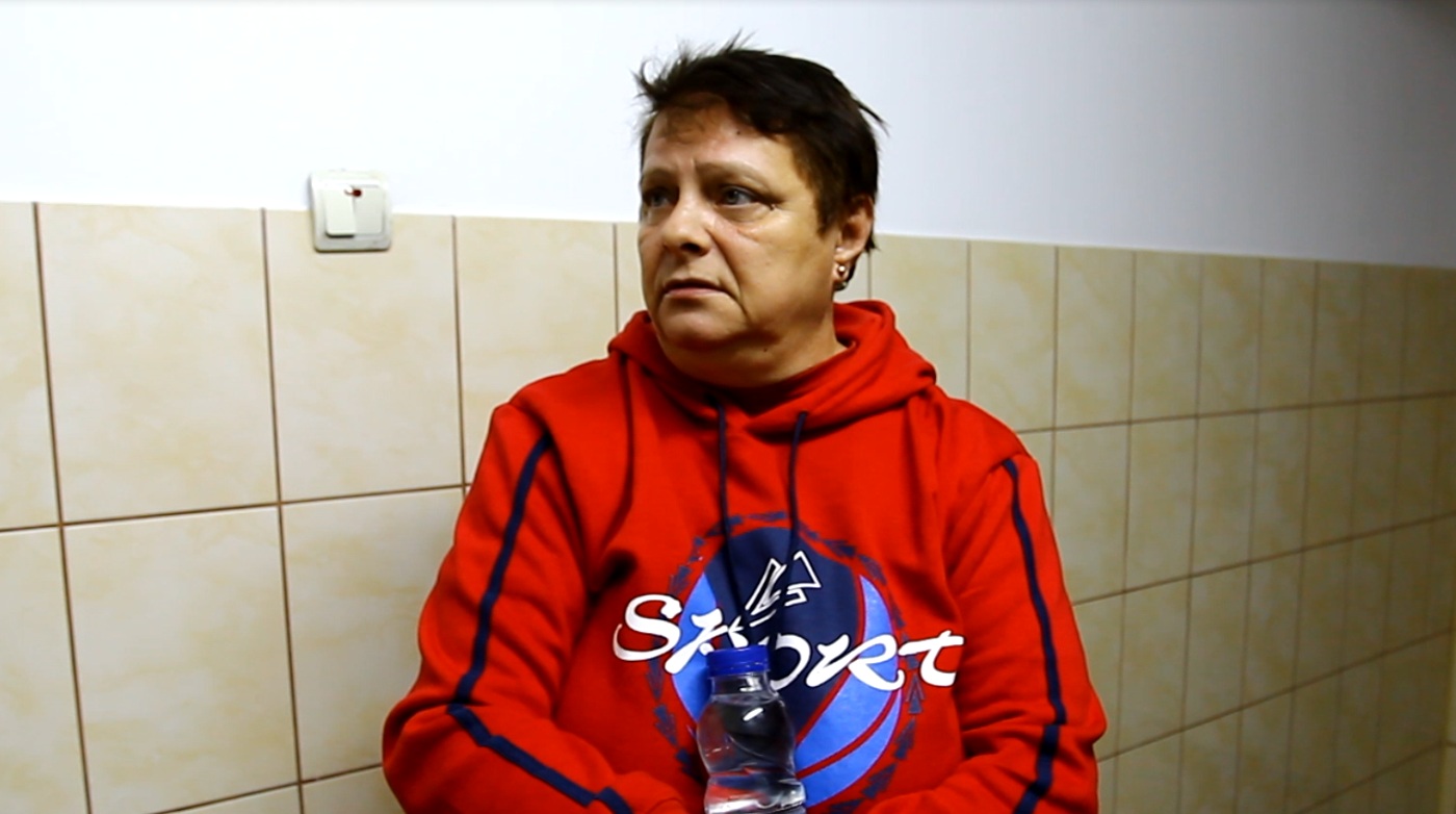 Liliana Murgu o contrazice pe bunica lui Ionut