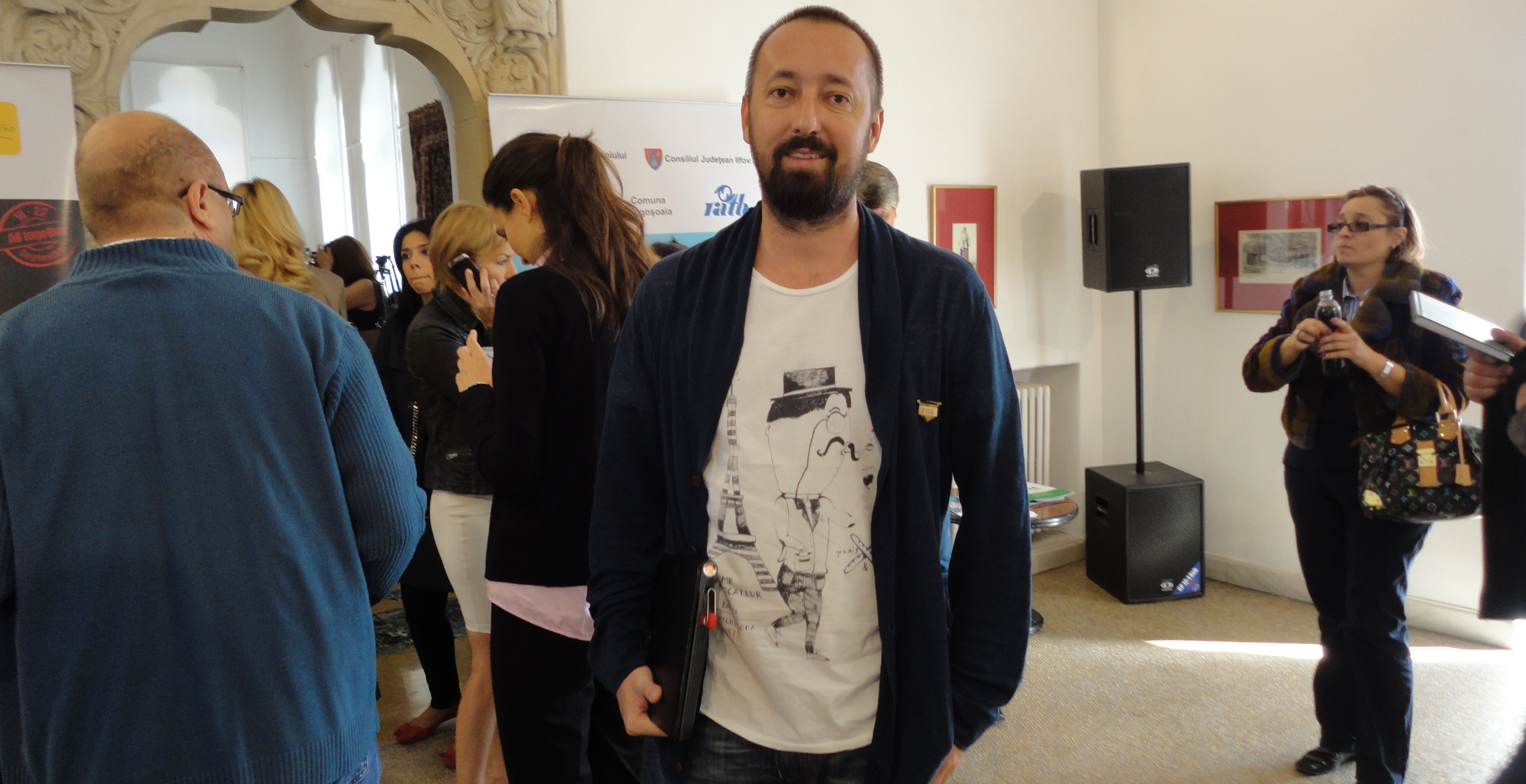 Corneliu Belciug, director programe la Asociatia Green Revolution