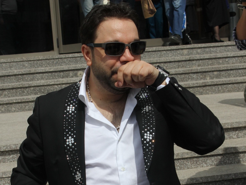 Florin Salam, ganditor dupa audierea din dosarul lui Nutulica