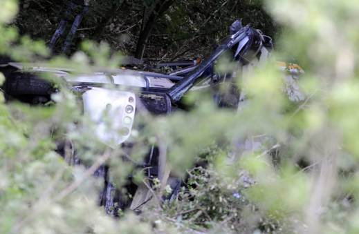 18 persoane au murit in teribilul accident din Muntenegru