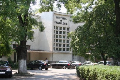 Institutul de Pneumofiziologie ,,Marius Nasta”, acolo unde s-a stins din viata Saizescu