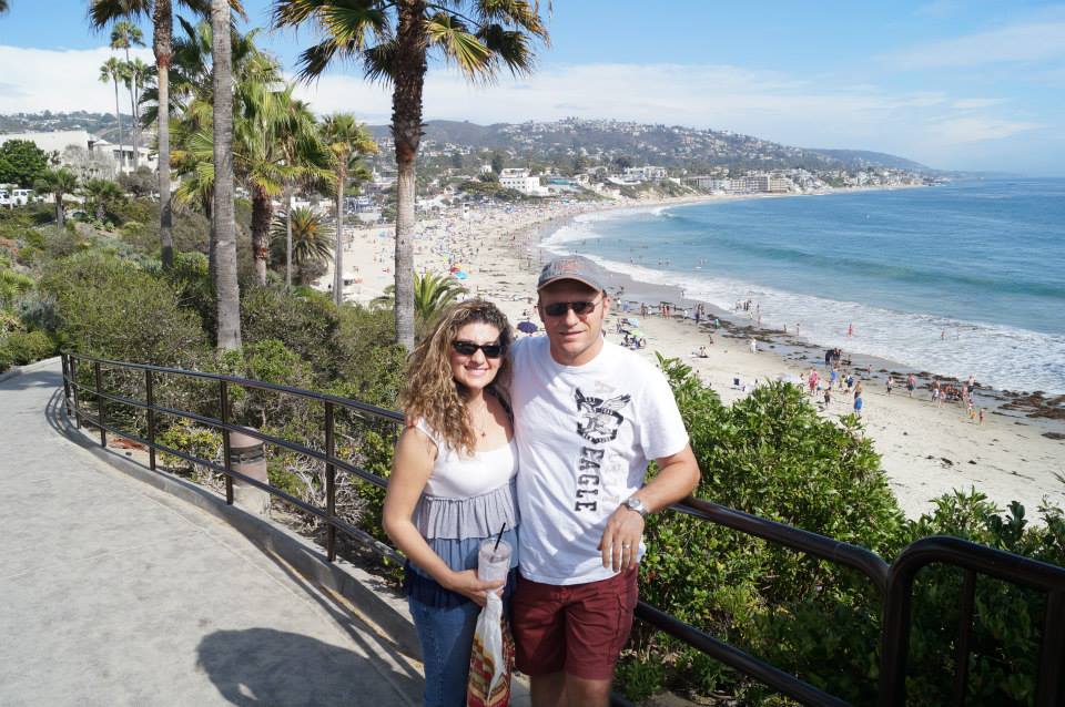 Ady si Monica (din Mexic) traiesc o frumoasa poveste de iubire