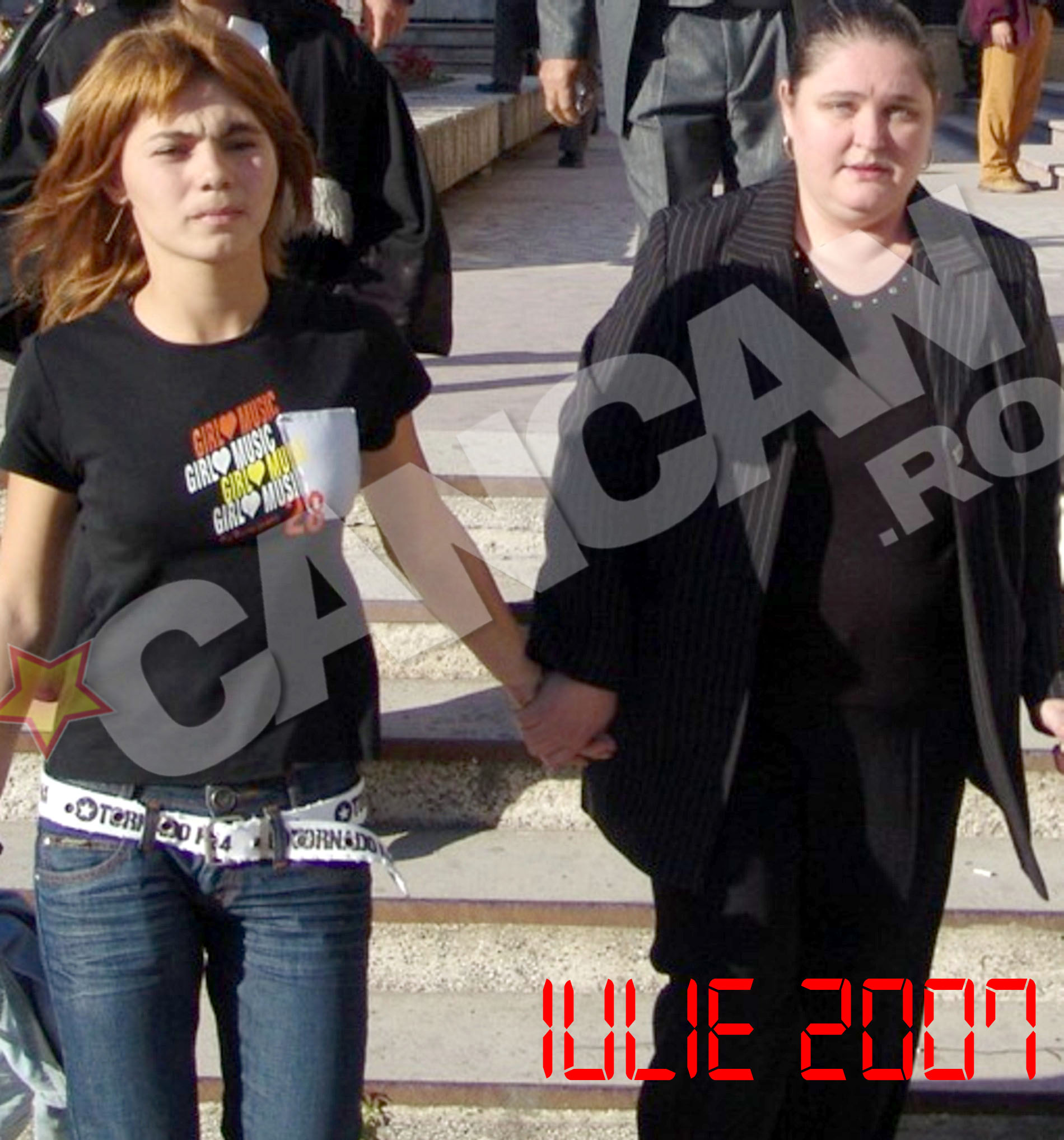 Desi i-a nenorocit familia, Silvia s-a apropiat de Carmen Paunescu