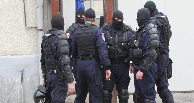 Acuzat de talharie si condamnat, Minca Cupar a fost ridicat de mascati