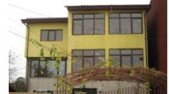 Aceasta este vila care a fost scoasa la licitatie