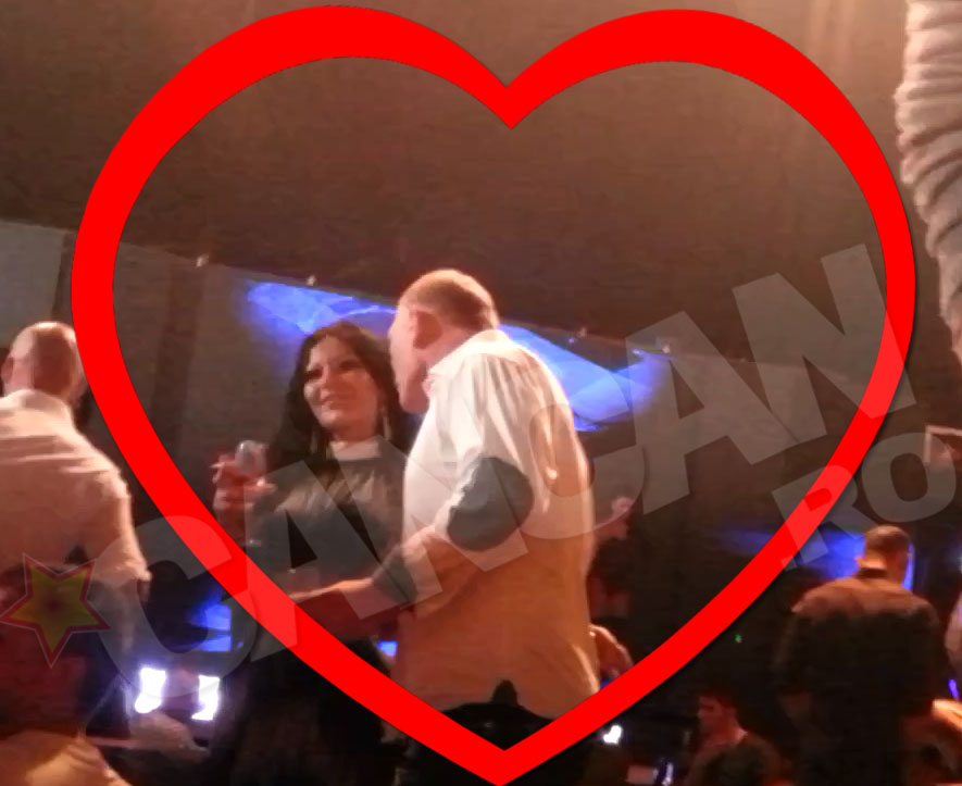 Tolea Ciumac si verisoara Roxanei Vancea