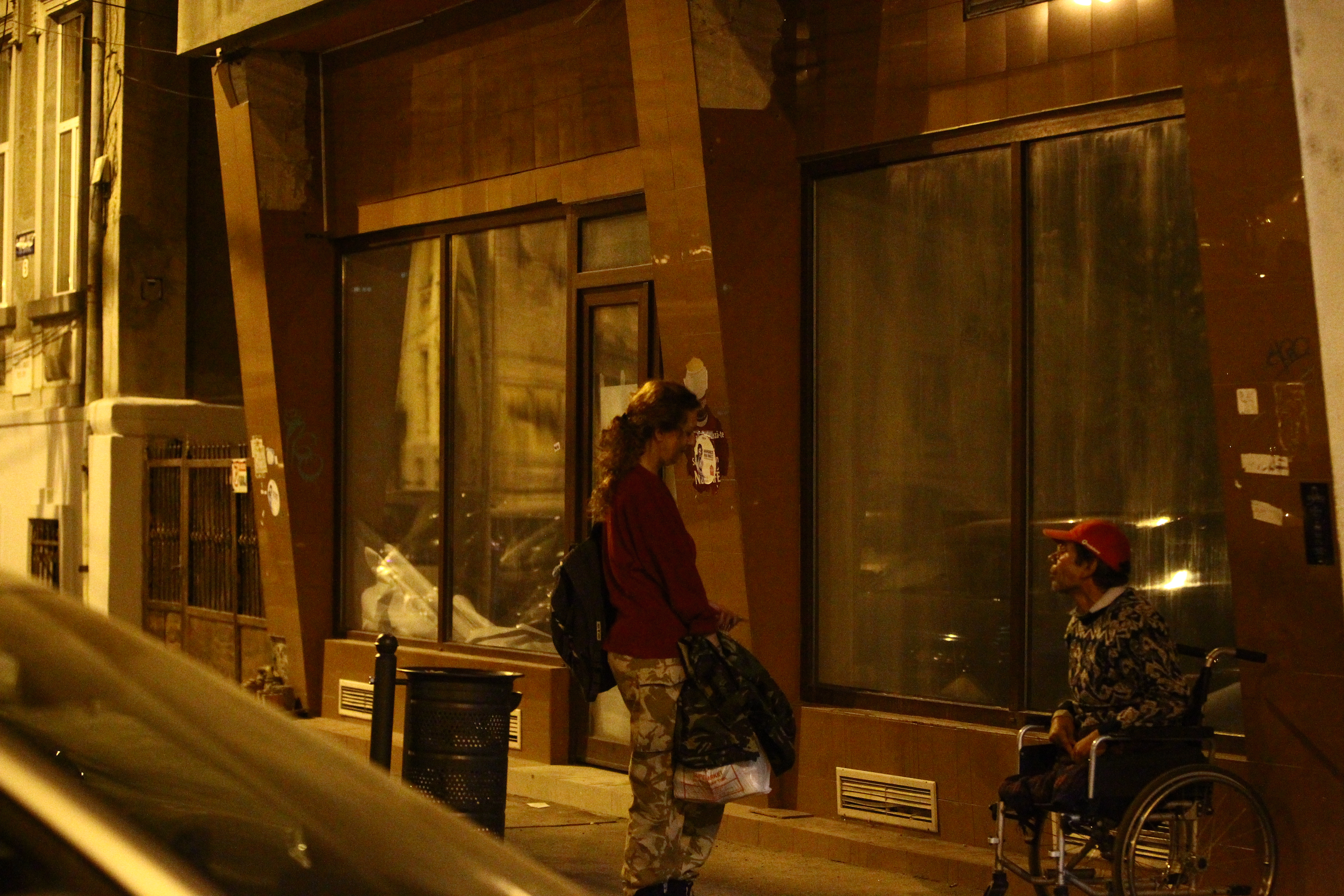 Printesa s-a distrat teribil cu partenerul de discutii