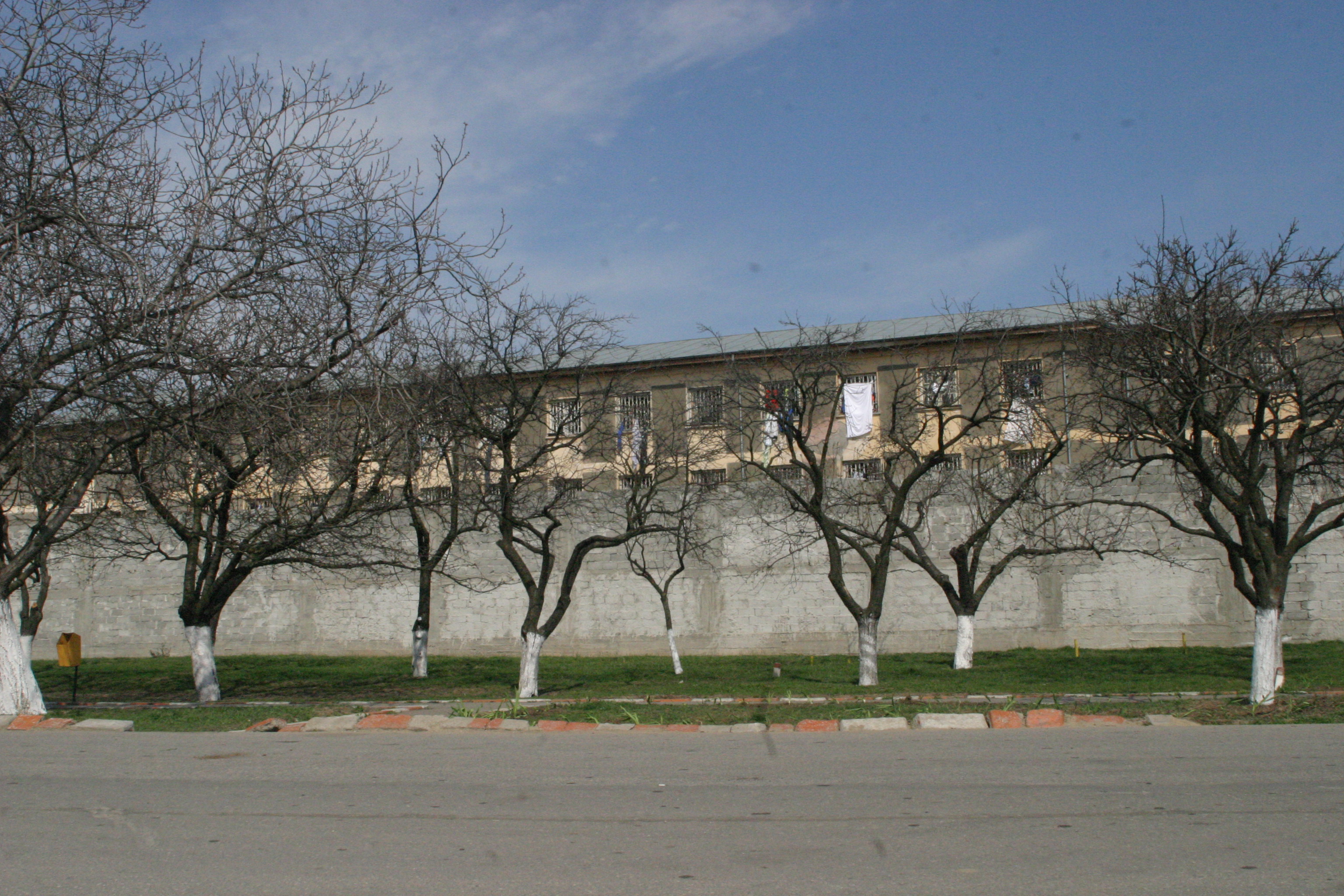 Finantatorul Stelei este incarcerat la Penitenciarul Jilava