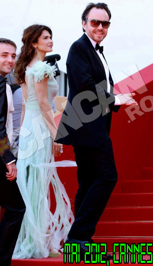 Monica Barladeanu si Bobby Paunescu au fost impreuna timp de zece ani