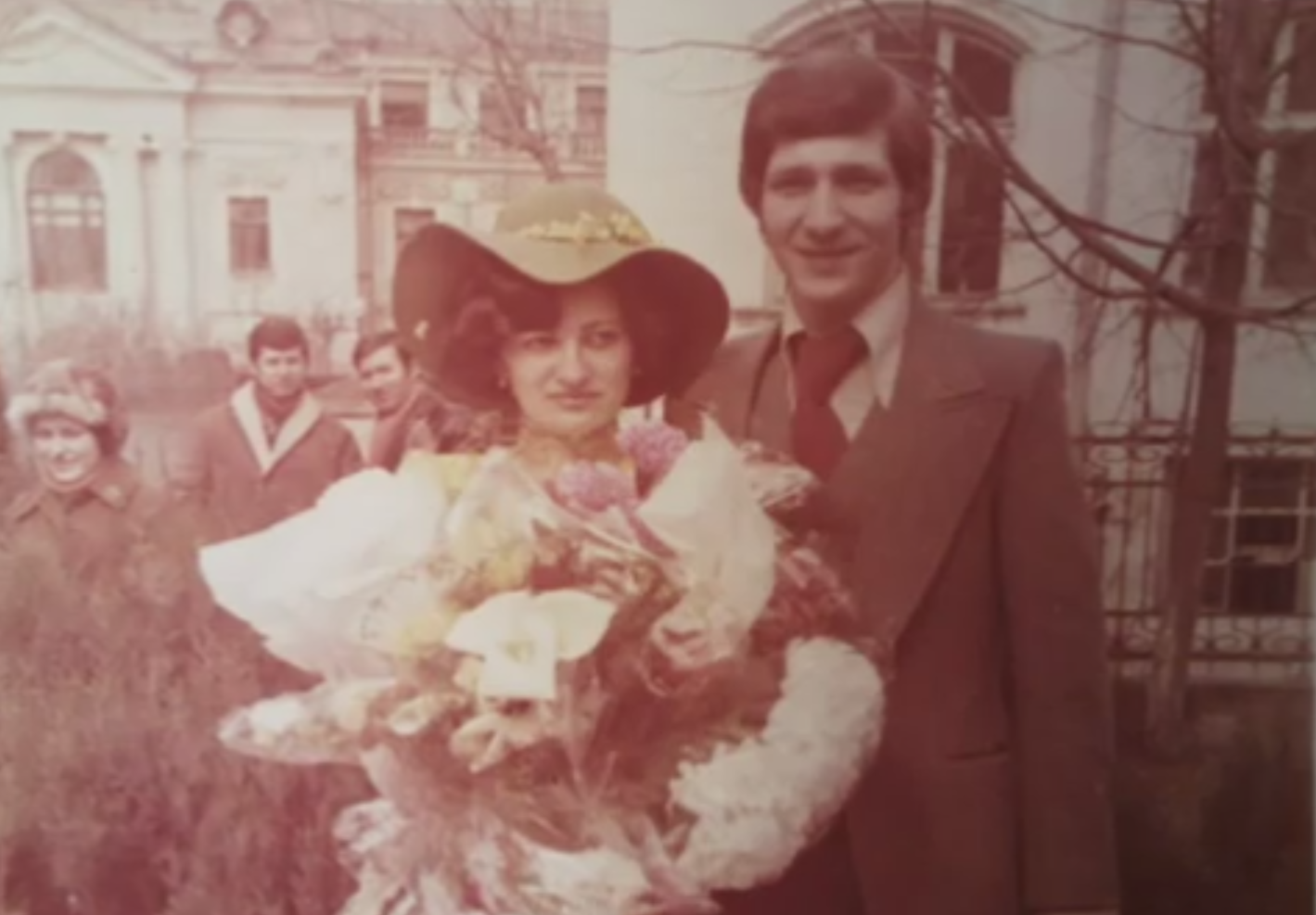 Sotia artistului a decedat anul trecut