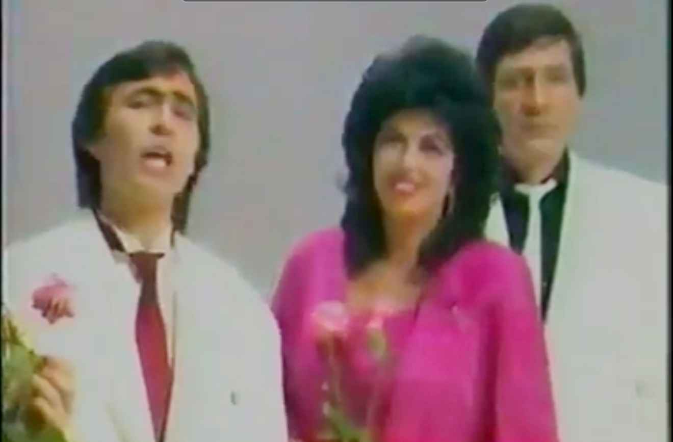 Ricky Dandel, Carmen Harra si Aurel Niamtu (foto:youtube)